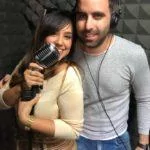 הקלטת שיר רומנטי