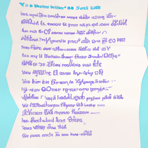 דף מילים לשיר כניסה לבר מצווה