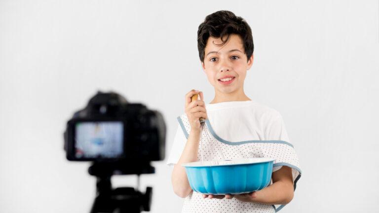 חוג יוטיוברים לילדים